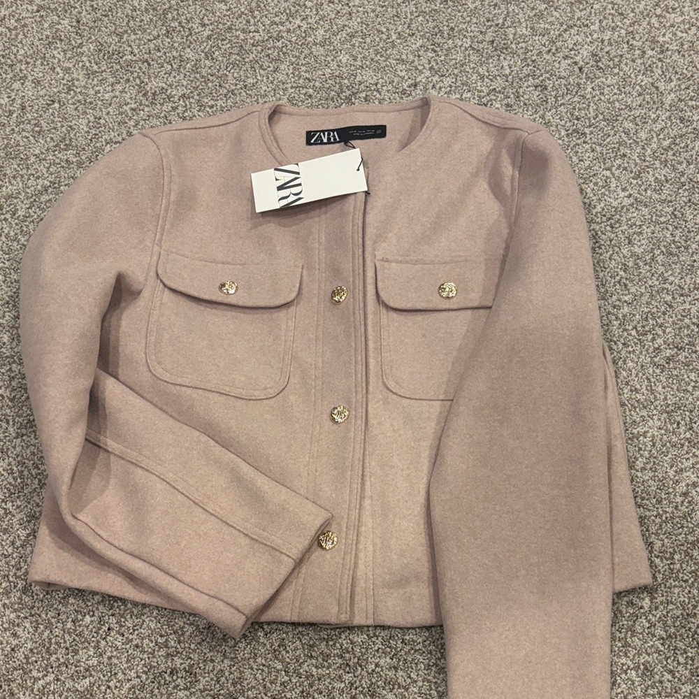 Zara Sweater
